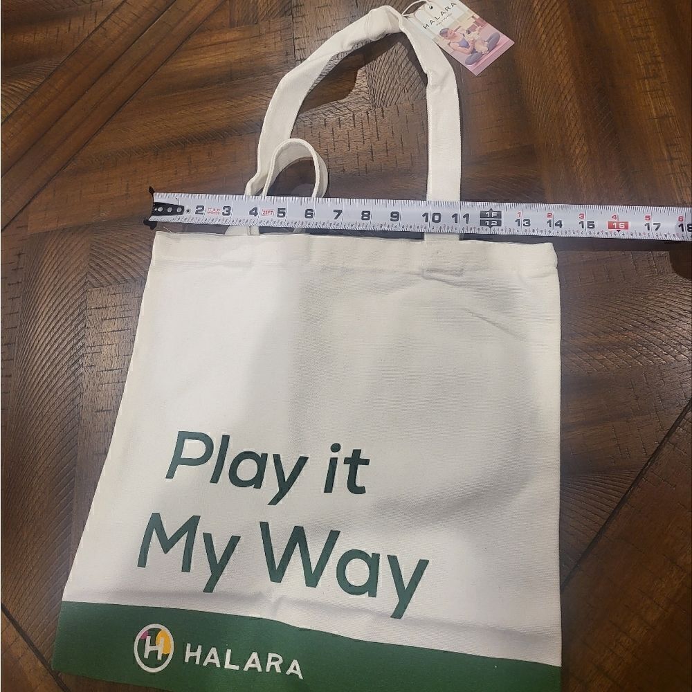 Halara Play It My Way Tote OS